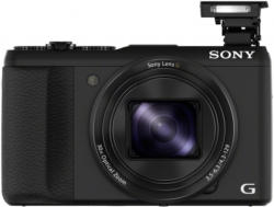 SONY DSC-HX50VB Schwarz 20,4MP,30-fach optisch SERP Artikel