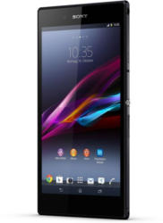 Xperia Z Ultra schwarz(C6833) micro SIM, 6,4" Full HD Display