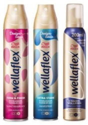„WELLAFLEX“ Haarspray/Schaumfestiger