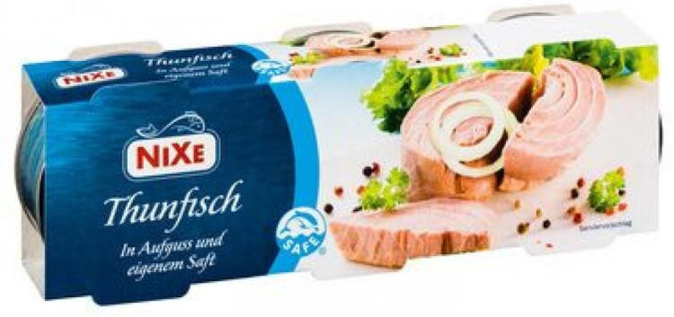 NIXE Thunfisch ️ Online von Lidl Österreich wogibtswas.at