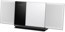 PANASONIC SC-HC58EG-W weiß Design Micro HiFi System