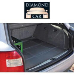 Diamond Car Antirutsch-Kofferraummatte