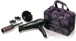BaByliss GPB002EHaartrocknerset mit Tasche und Bürste
