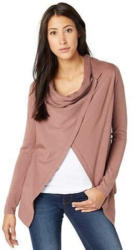 TOM TAILOR Strickjacke »Strick-Cardigan mit Schalkragen«