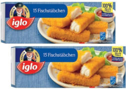 IGLO Fischstäbchen 15er