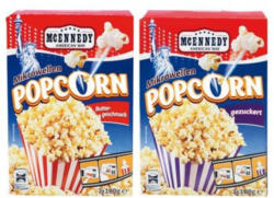 Mcennedy Popcorn Fur Die Mikrowelle Nur 0 74 Lidl Osterreich Angebot Wogibtswas At