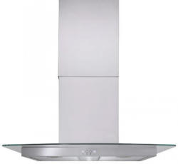 Hanseatic Wandhaube mit LED-Beleuchtung