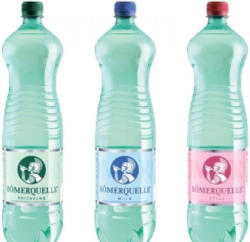 Romerquelle Mineralwasser Nur 0 43 Statt 0 49 Lidl Osterreich Angebot Wogibtswas At