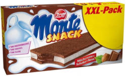 ZOTT XXL Monte Snack