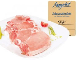 „METZGERHOF“ Frische Schweinekoteletts