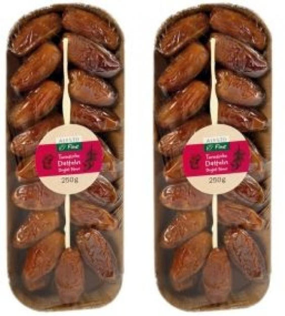 „ALESTO FINE“ Datteln für nur € 0,73 statt € 0,86 ️ Online von Lidl