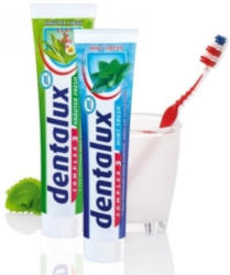 Dentalux Zahncreme Nur 0 45 Statt 0 49 Lidl Osterreich Angebot Wogibtswas At