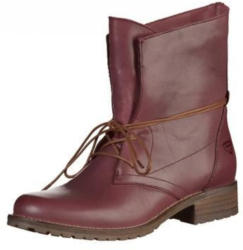 Schnürstiefeletten