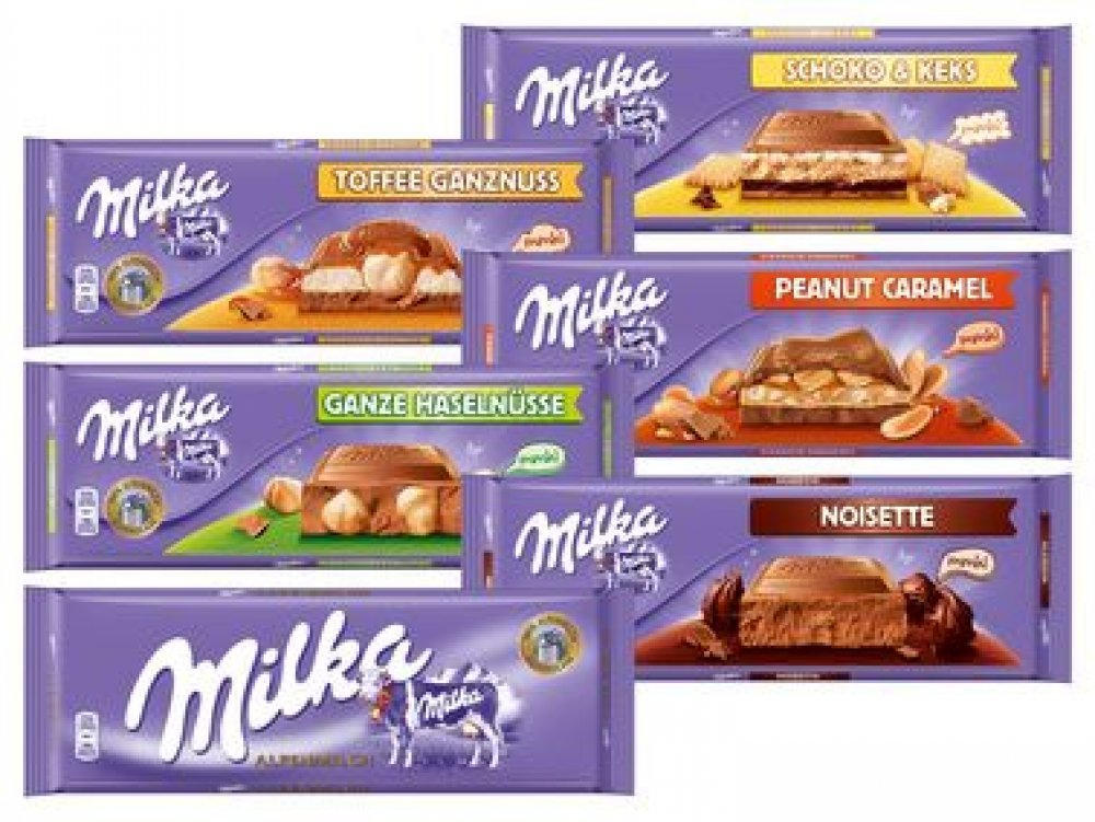 Milka Schokoladentafel Nur 2 29 Lidl Osterreich Angebot
