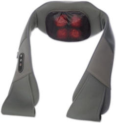 SILVERCREST® Shiatsu-Nackenmassage-Hörnchen