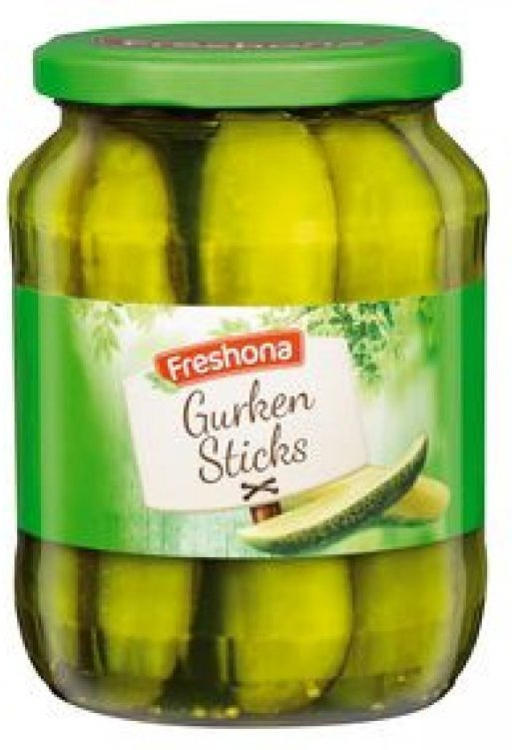 FRESHONA Gurkensticks ️ Online von Lidl Österreich wogibtswas.at