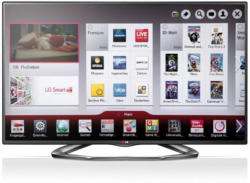 LG 42LA6208 200Hz Full HD LED LCD 3DTriple Tuner (DVB-C/T/S2), 3D-passiv