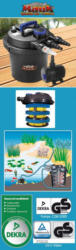 Teichdruckfilter-Set