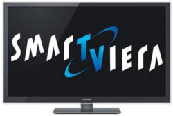 PANASONIC TX-L47ETW5 300Hz LED LCD 3DHD Triple Tuner