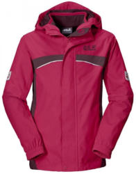 Jack Wolfskin Outdoorjacke »TOPAZ 3IN1 GIRLS« 2 teilig