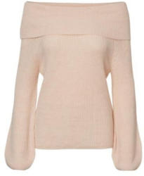 Off-Shoulder-Strickpullover