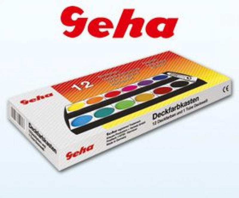 wogibtswas.at - Deckfarbkasten 12tlg. € 2,99 bei Norma
