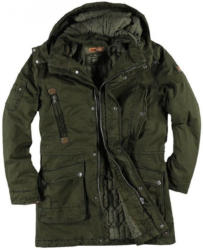 emilio adani Baumwoll-Parka