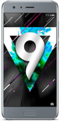 Honor 9 64GB/4GB grau 51091TBF