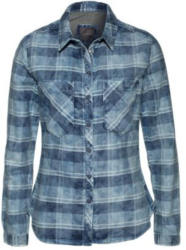 Karobluse aus Baumwolle ´Indigo´