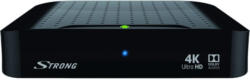 Strong SRT 2022 schwarz Android IP Box Android 7.1, 4K Ultra HD, WLAN, LAN Bluetooth, HDMI, USB