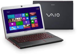 SONY VAIO SVE-14A2M6EB.G4 14" schwarzNotebookSERP