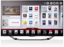 LG 47LA6908 400Hz Full HD LED LCD 3DTriple Tuner (DVB-C/T/S2), 3D-passiv