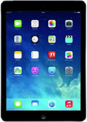 APPLE iPad Air Wi-Fi+Cellular 32GB MD792 MD792FD/A Spacegrau Tablet