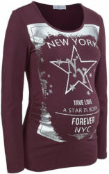 Neun Monate Umstandsshirt