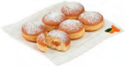 BILLA Mini-Krapfen Marille