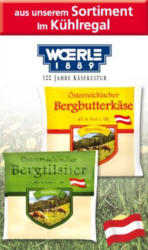 Bergtilsiter/Bergbutterkäse