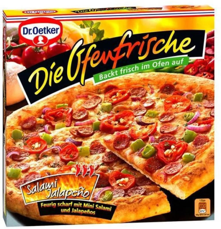 Ofenfrische SalamiJalapeno für nur € 2,26 statt € 3,39 ️ Online von