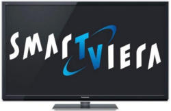 PANASONIC TX-P42STW50 2000Hz Plasma 3DHD Triple Tuner Anthrazit