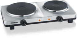 Severin DK1013 Doppelkochplatte2500 Watt