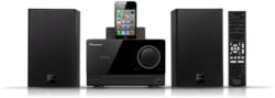 PIONEER X-CM 31-K schwarz Dockanschluss für iPod/iPhone