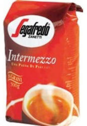 Segafredo Intermezzo Bohne oder gemahlen