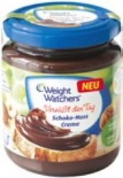 Weight Watchers Schoko-Nuss-Creme