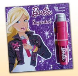 Soundbuch Barbie mit Mikrofon