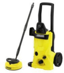 KÄRCHER K4.600 inkl.T200inkl.Flächenreiniger T200