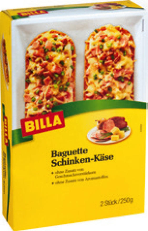 BILLA Baguette ️ Online von BILLA wogibtswas.at