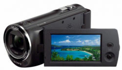 SONY HDR-CX220EBFHD Flash, Exmor, 8,9Mio