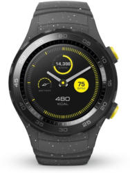 Huawei Watch W2 BT Standard Grey Sport Strap 55021803