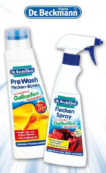 Gallseifen-Fleckenspray/-Bürste