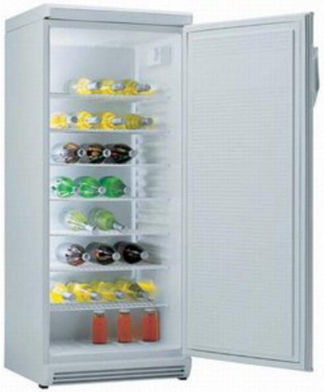 GORENJE RVC6298W STAND143,5 cm Flaschenkühlschr.