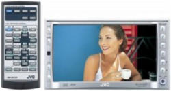 JVC KW-AVX700 silber